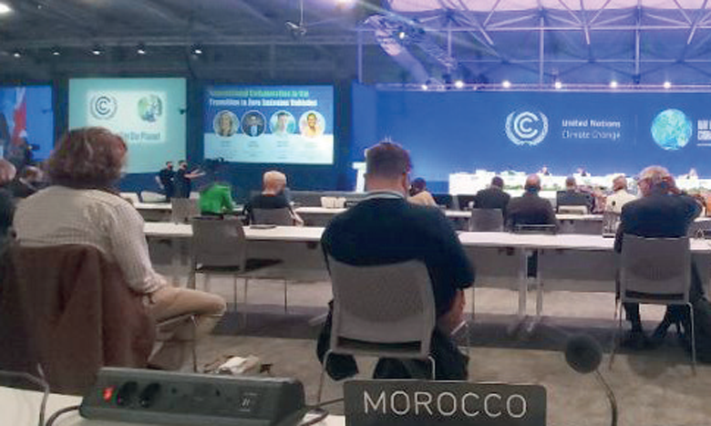 COP 26  : Des voitures et des camionnettes à zéro émission à l’horizon 2040 au Maroc