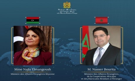 Conseil de Paix de Sécurité de l'UA : La Libye retire sa candidature en faveur du Maroc