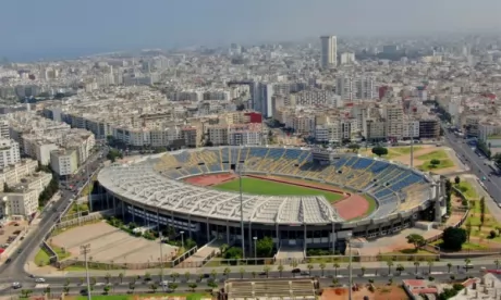 Botola D1 : le stade Mohammed V fermera ses portes le 23 novembre après la rencontre WAC-RS Berkane