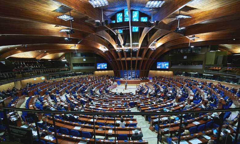 Assemblée parlementaire du Conseil de l’Europe : les élections du 8 septembre ont été organisées dans l’intégrité et la transparence