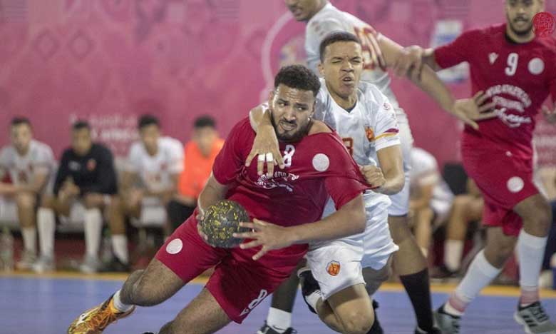 Handball : l’AS FAR, le Raja d’Agadir et Widad Smara partent favoris lors de la 3e journée