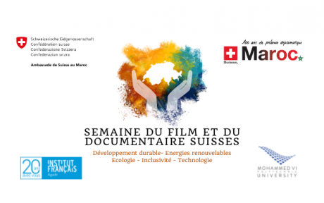 Lancement de la Semaine du film et du documentaire suisses dans plusieurs villes du Maroc