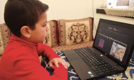 Dangers sur internet : La protection des enfants nécessite un travail  collaboratif entre informaticiens, parents et enseignants