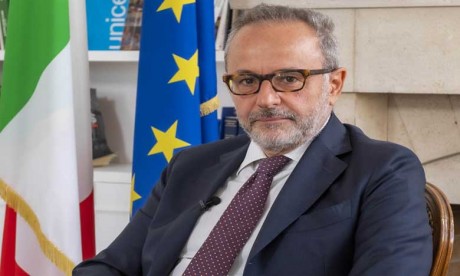 Armando Barucco : «Le Maroc est un partenaire stratégique  de l’Italie et de l’Europe à 360 degrés»