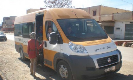 Al Haouz : renforcement de l’offre  de santé et du transport scolaire  pour un montant de plus de 6 MDH
