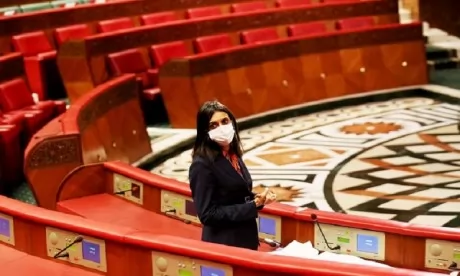 PLF 2022 : Nadia Fettah Alaoui présente ses arguments à la Chambre des conseillers