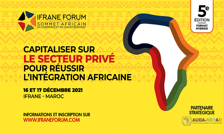 La 5e édition de l’Ifrane Forum  démarre le 16 décembre prochain
