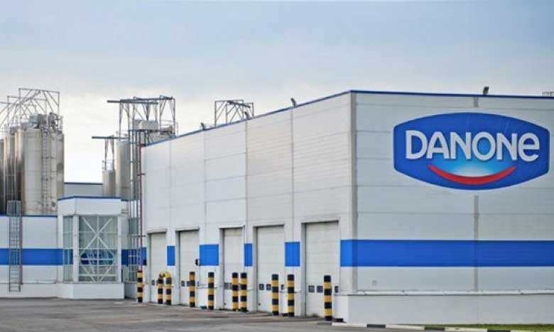 Centrale Danone : Le chiffre d'affaires en repli de 4% à fin septembre