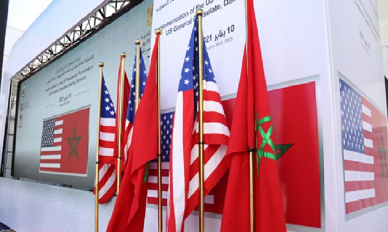 Sahara Marocain : Les Etats-Unis qualifient l'initiative marocaine d'autonomie de solution "sérieuse, crédible et réaliste" 