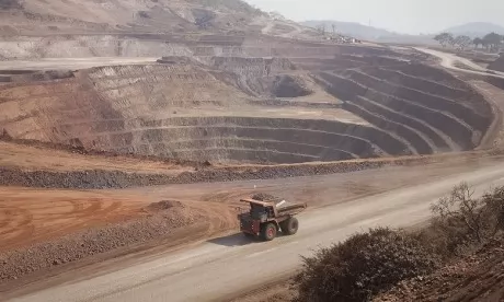 Les Plans marocains des Mines et de Géologie présentés au SIM Sénégal