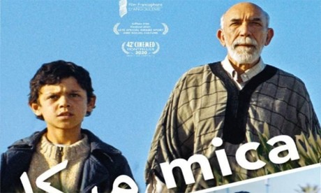Le film «Mica» d’Ismaël  Ferroukhi en salles le 22 décembre 