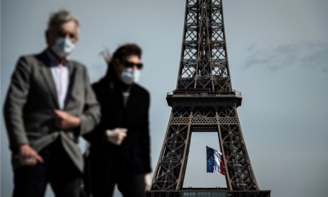 France/Covid-19 : "Plus d'une contamination sur trois" liée à Omicron à Paris