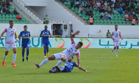 Le Raja tentera de rectifier le tir face au Hassania d’Agadir, vendredi, après avoir subi sa deuxième défaite de la saison face à l’OCS.