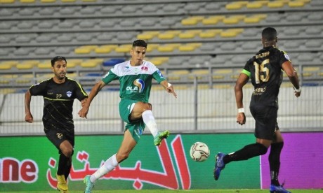 Supercoupe d'Afrique : testé positif au Covid-19, Mohamed Nahiri forfait face à Al Ahly