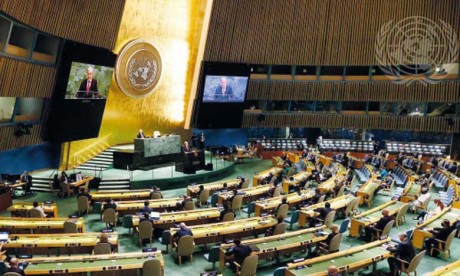 ONU : 2022, proclamée année  internationale des sciences fondamentales pour le développement durable