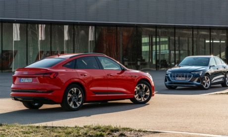 Audi Maroc étoffe sa gamme électrique avec l’e-tron Sportback