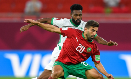 Quarts de finale : l’Algérie enchaîne un second derby nord-africain face aux Lions de l’Atlas