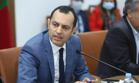 Younes Sekkouri : le programme gouvernemental "Awrach" débutera effectivement en janvier 2022