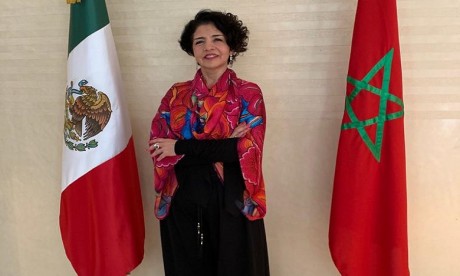 Le Mexique veut rehausser le niveau des relations parlementaires avec le Maroc