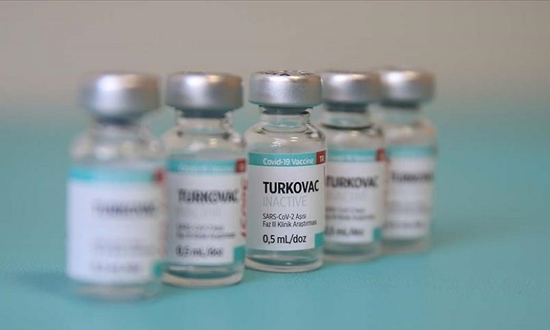 Covid-19 : Le vaccin "Turkovac" autorisé en urgence en Turquie