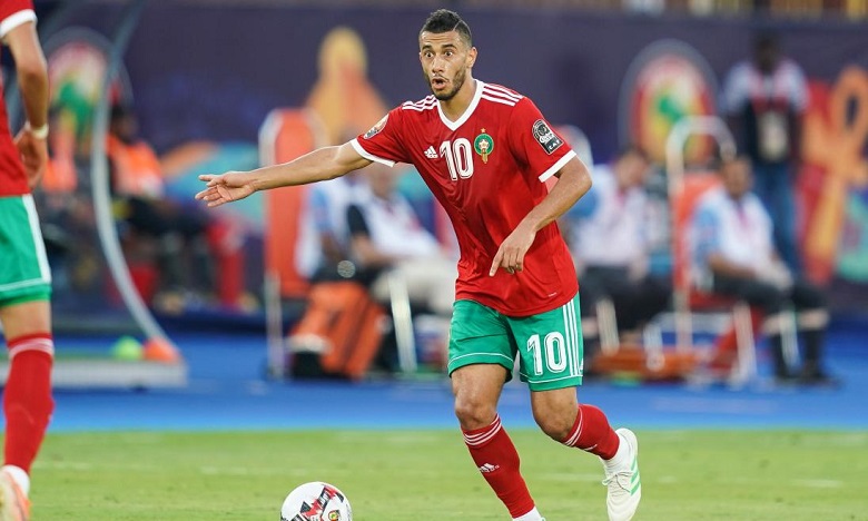Younès Belhanda : « La prise de position en faveur d’un kiné m’a coûté ma place en équipe nationale »