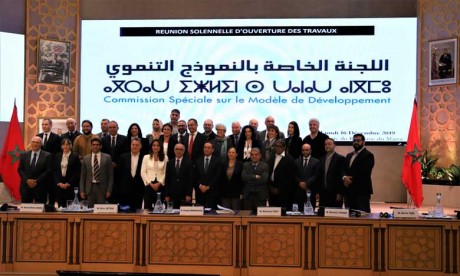 Rétrospective 2021 : le Maroc se dote d’un nouveau modèle de développement, «un chemin du changement crédible et réalisable»