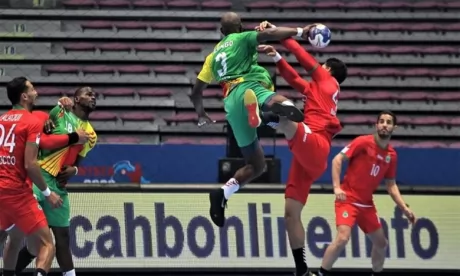 Handball : la Confédération africaine décale la 25e édition au mois de juin 2022