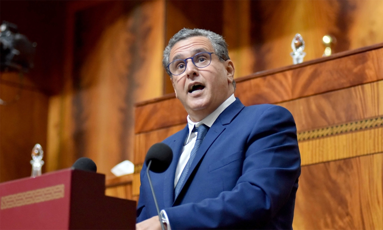 Aziz Akhannouch : Les principes du Gouvernement ouvert trouvent au Maroc leurs pendants dans les fondements constitutionnels de son arsenal juridique 