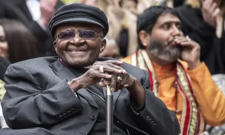 Décès de Desmond Tutu, icône de la lutte contre l’Apartheid