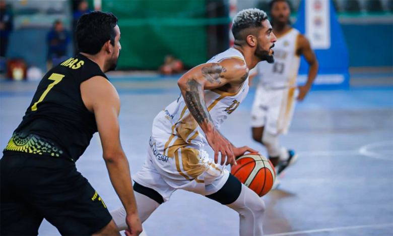 Division excellence de Basketball, 4e journée : duel à distance entre le Majd Tanger et l’AM Ifrane au Nord 