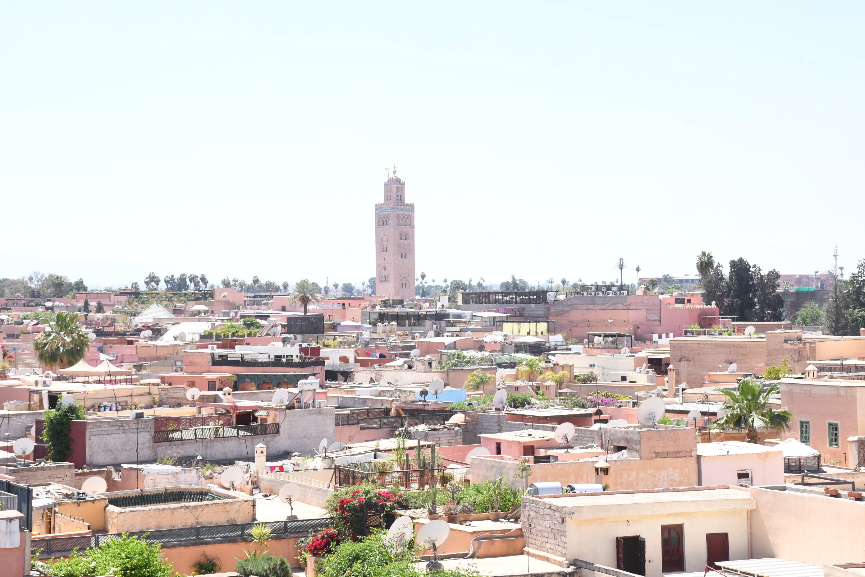 Agence urbaine de Marrakech : Homologation de 4 plans d'aménagement pour la maîtrise de l’expansion urbanistique