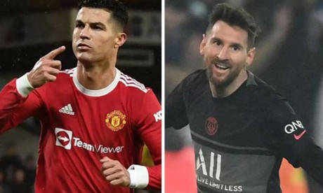 Ligue des Champions : Retrouvailles entre Messi et Ronaldo et un savoureux Atletico-Bayern en 8e de finale