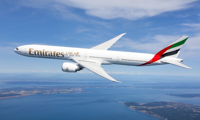 Emirates opèrera des vols de rapatriement au départ de Casablanca