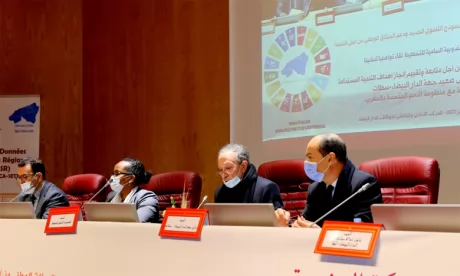 Le HCP inaugure une plateforme collaborative pour le suivi et l’évaluation des ODD dans la région Casablanca-Settat