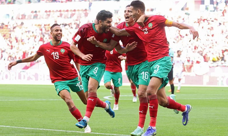 Coupe Arabe FIFA Qatar 2021 : Le Maroc en quarts après une 2e prestation magistrale face à la Jordanie 