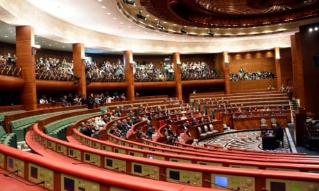 PLF-2022/Chambre des conseillers : 39 amendements acceptés