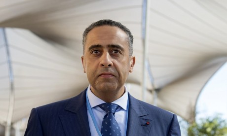 Abdellatif Hammouchi, DG du pôle DGSN-DGST, vu par Habboub Cherkaoui, directeur du BCIJ