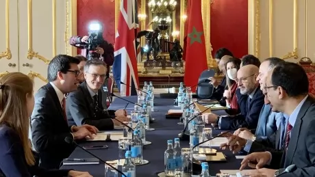 Ryad Mezzour: L’accord d’association entre le Maroc et le Royaume-Uni est un partenariat gagnant-gagnant 