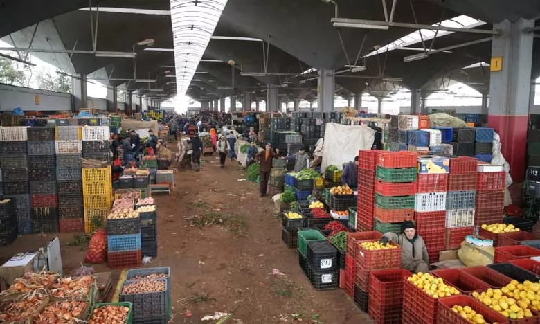 Le marché de gros de Salé sera transféré à la commune d’El Youssoufia d’ici deux à trois ans