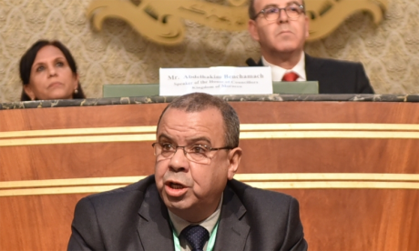 Ahmed Chaouki Benyoub présente mardi un rapport sur «l’Examen spécial de protection des droits de l’Homme»