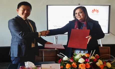 Huawei Maroc et l’Université Hassan Premier lancent la "Huawei Smart University"
