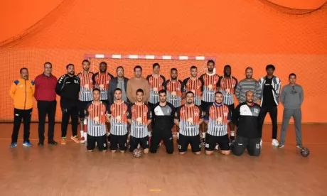 Handball, 6e journée : Derb Soltan-Raja d’Agadir en tête d’affiche