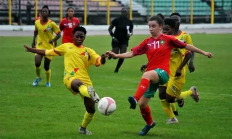 Coupe du monde U20 : les Lioncelles déroulent face à la Gambie