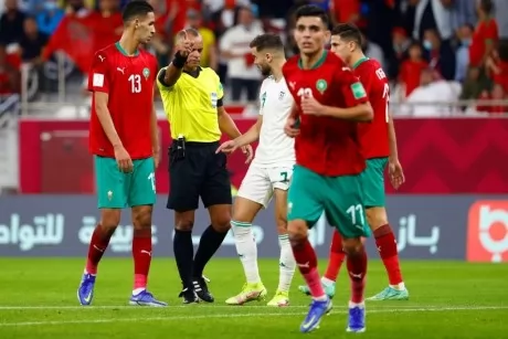 Coupe arabe des nations : La loterie des tirs aux buts élimine le Maroc en quarts de finale