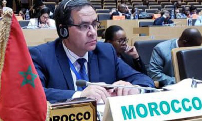 Union africaine : Le Maroc réaffirme  à Addis-Abeba son engagement en faveur du développement du continent