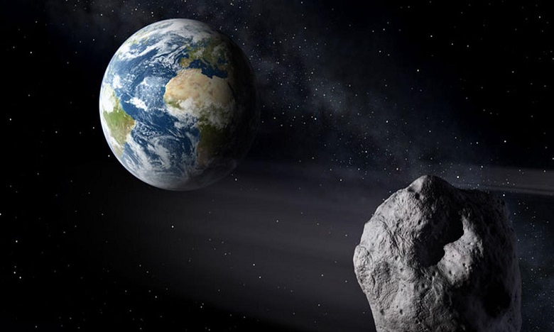 NASA : Un astéroïde "potentiellement dangereux" se dirige vers la Terre la semaine prochaine