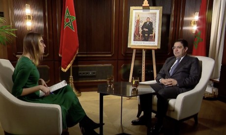Nasser Bourita : Le Maroc et le groupe de Visegrád construisent leur relation sur un socle solide de confiance