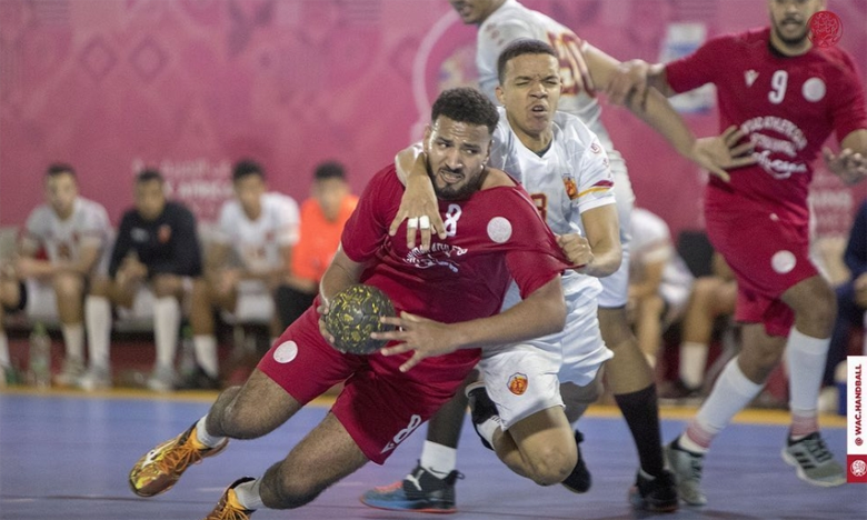 Handball, 4e journée : le derby Rabita  de Casablanca-Mountada Derb Soltan  en tête d’affiche