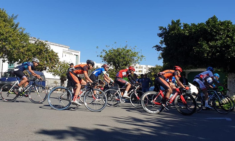 Cyclisme : le championnat du Maroc de nouveau reporté  