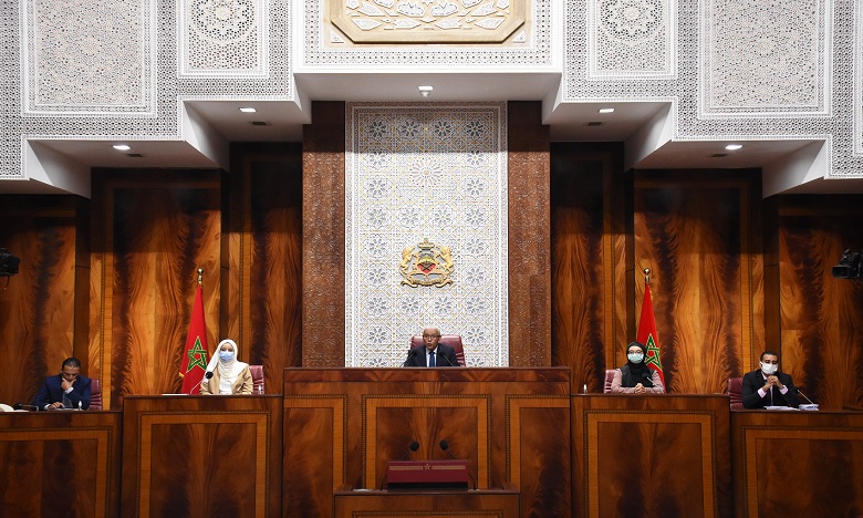 Le PLF 2022 adopté à la majorité à la Chambre des Représentants et sort du parlement 